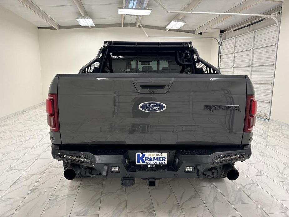 used 2018 Ford F-150 car, priced at $68,900