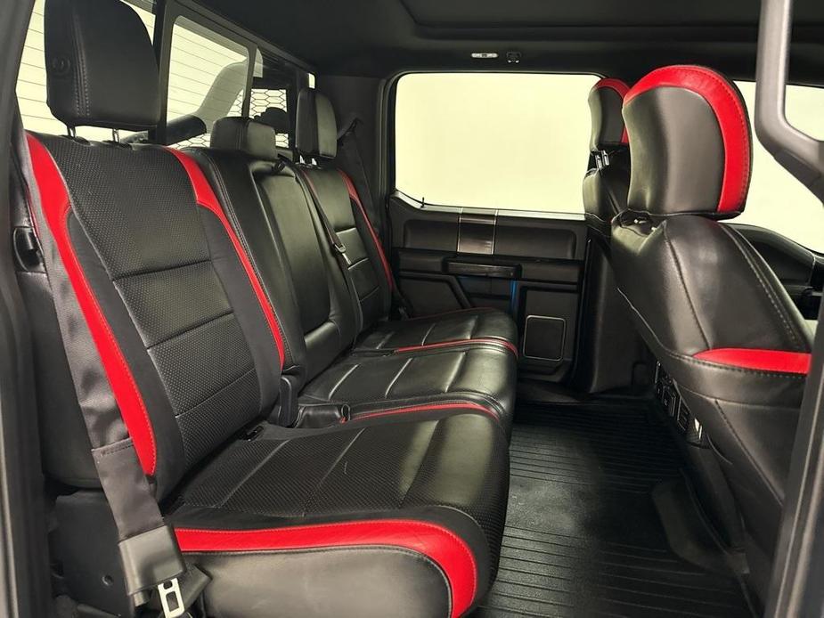 used 2018 Ford F-150 car, priced at $68,900