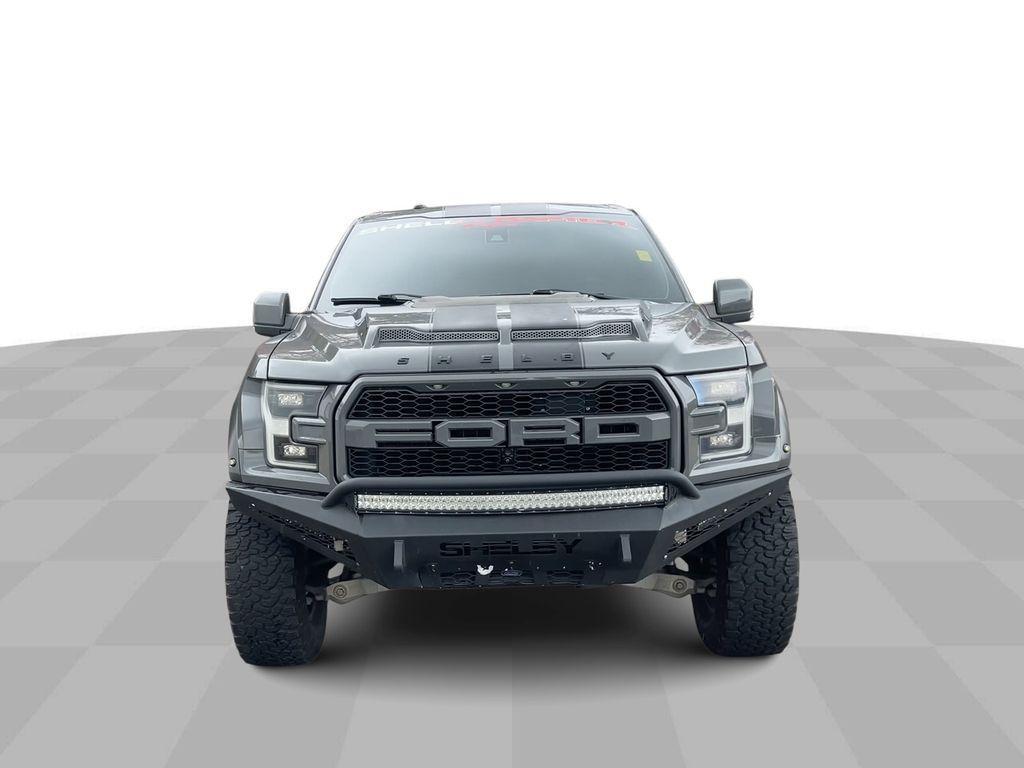 used 2018 Ford F-150 car, priced at $58,997