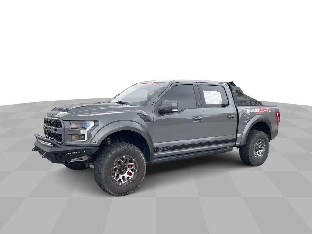 used 2018 Ford F-150 car, priced at $58,997