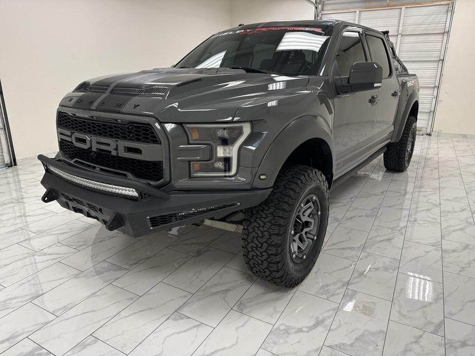 used 2018 Ford F-150 car, priced at $68,900