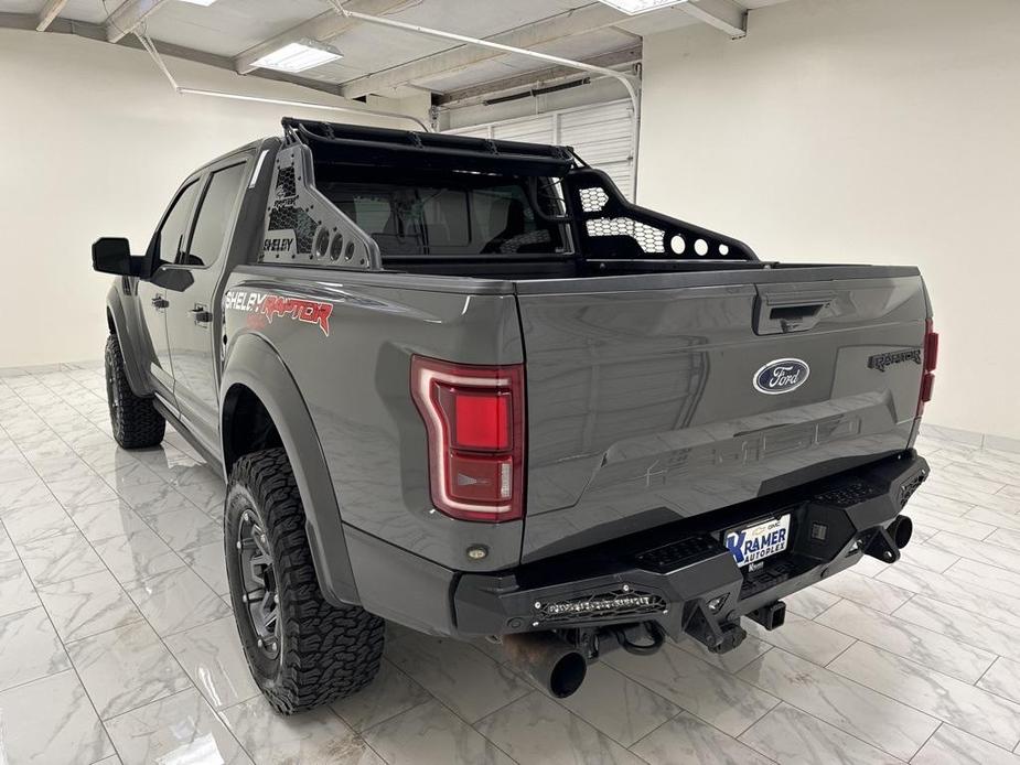 used 2018 Ford F-150 car, priced at $68,900