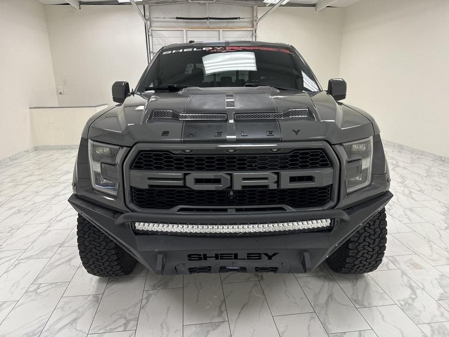 used 2018 Ford F-150 car, priced at $68,900