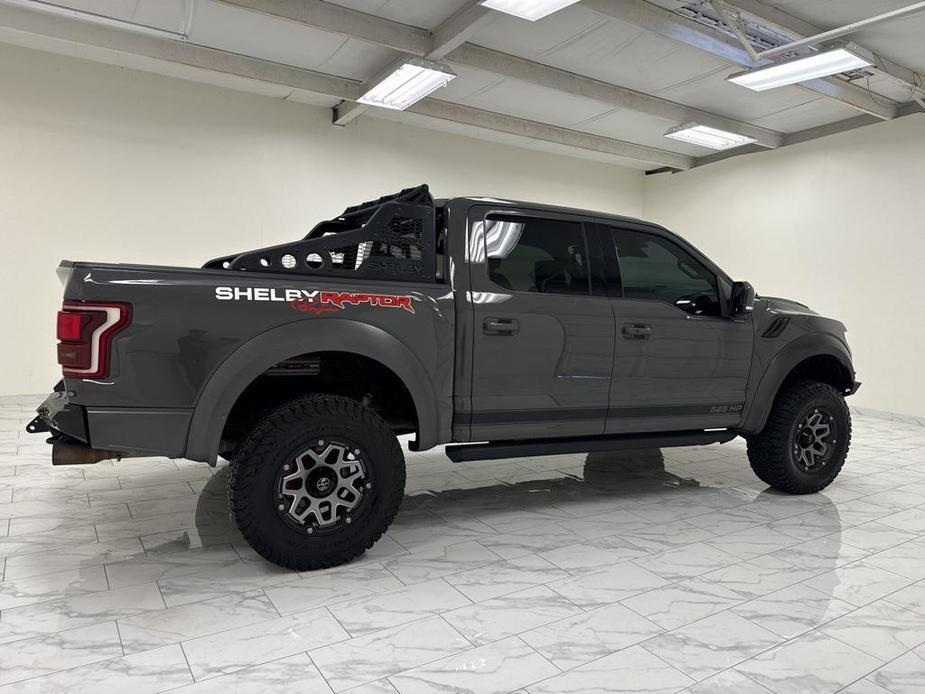 used 2018 Ford F-150 car, priced at $68,900