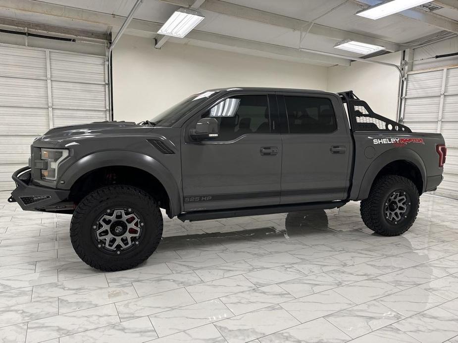 used 2018 Ford F-150 car, priced at $68,900