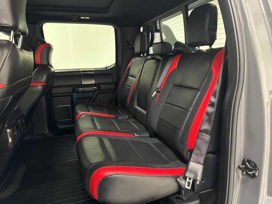 used 2018 Ford F-150 car, priced at $68,900