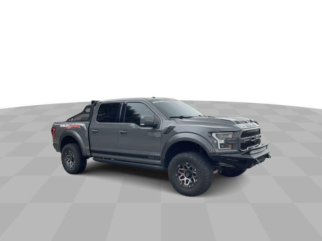 used 2018 Ford F-150 car, priced at $58,997