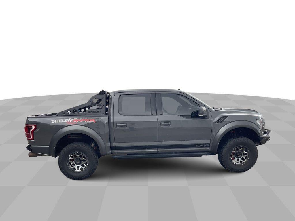 used 2018 Ford F-150 car, priced at $58,997