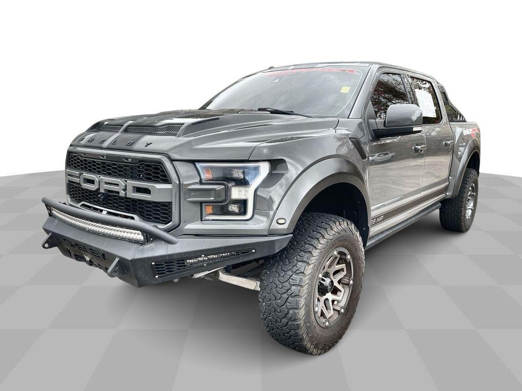 used 2018 Ford F-150 car, priced at $58,997