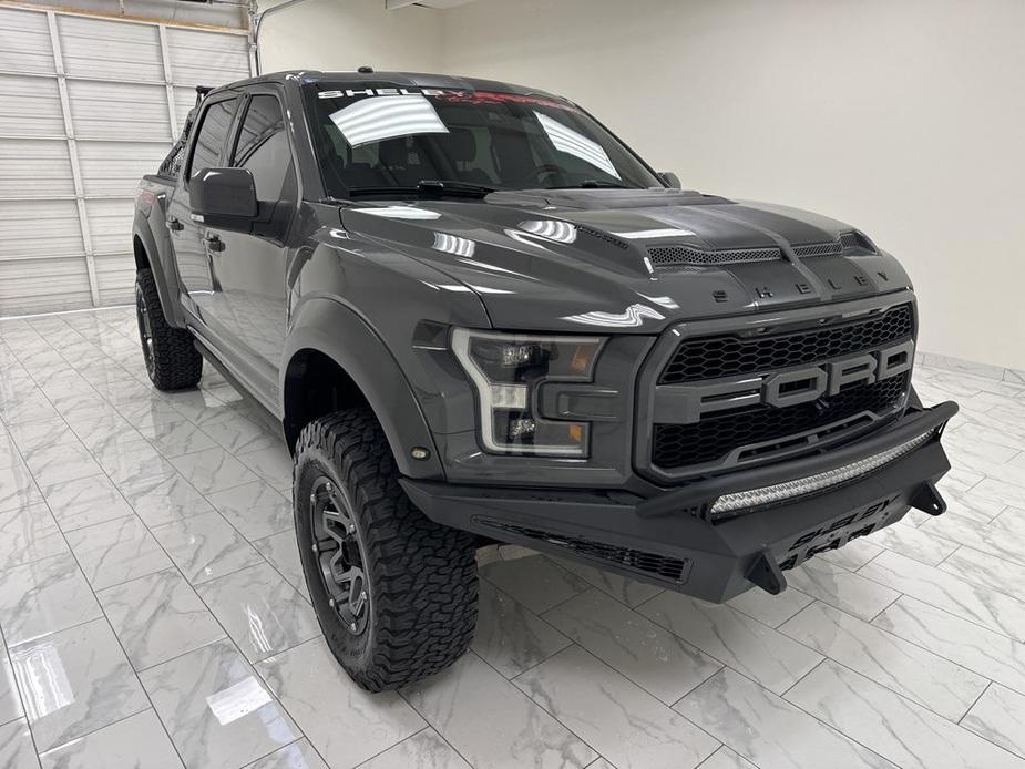 used 2018 Ford F-150 car, priced at $68,900