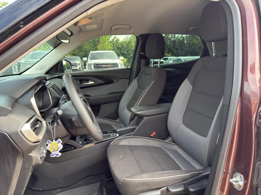 used 2023 Chevrolet TrailBlazer car, priced at $19,950
