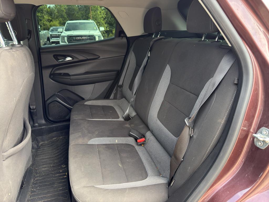 used 2023 Chevrolet TrailBlazer car, priced at $19,950