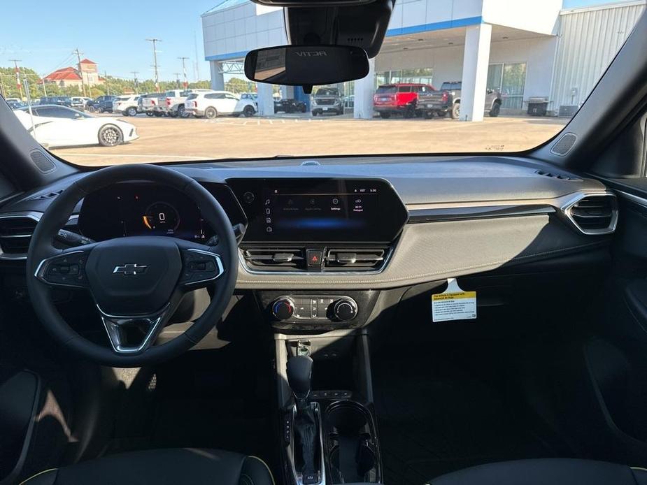 new 2024 Chevrolet TrailBlazer car, priced at $27,899