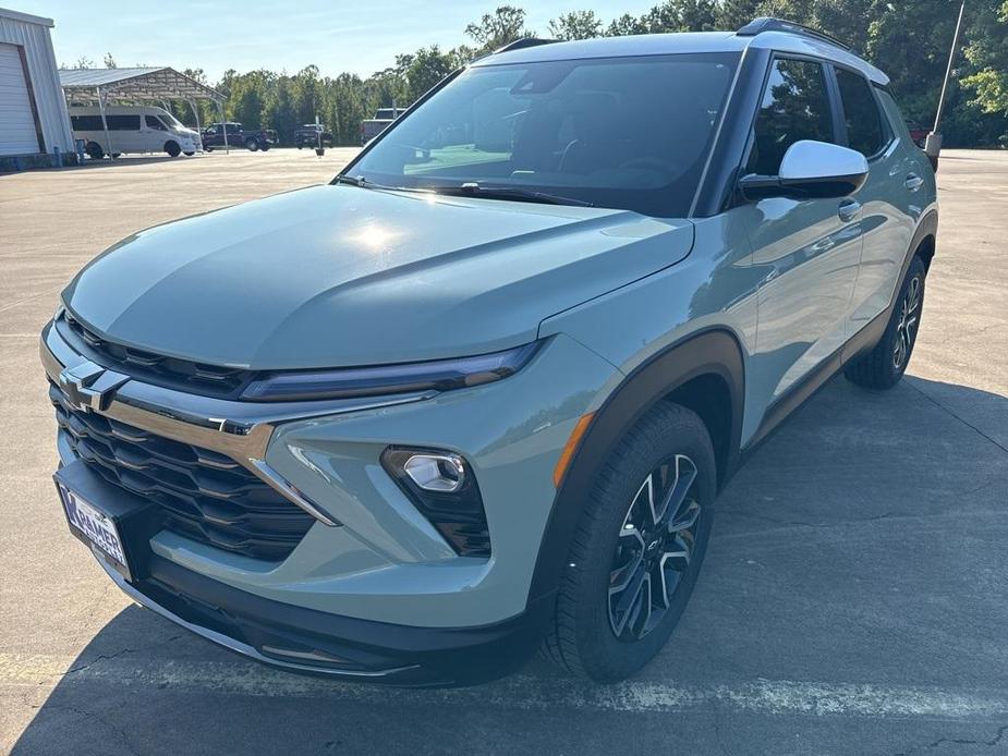 new 2024 Chevrolet TrailBlazer car, priced at $27,899