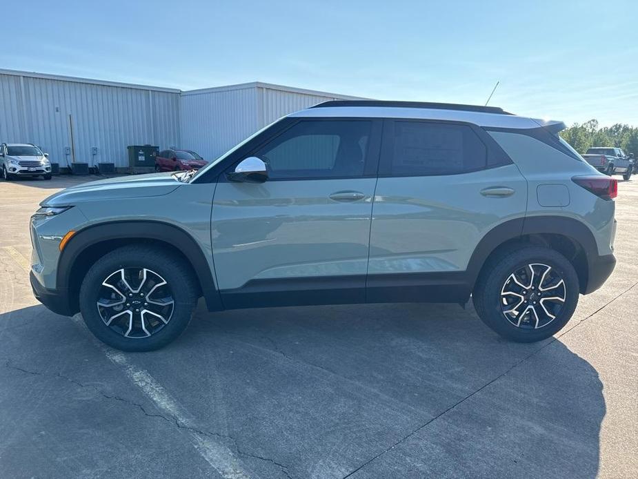 new 2024 Chevrolet TrailBlazer car, priced at $27,899