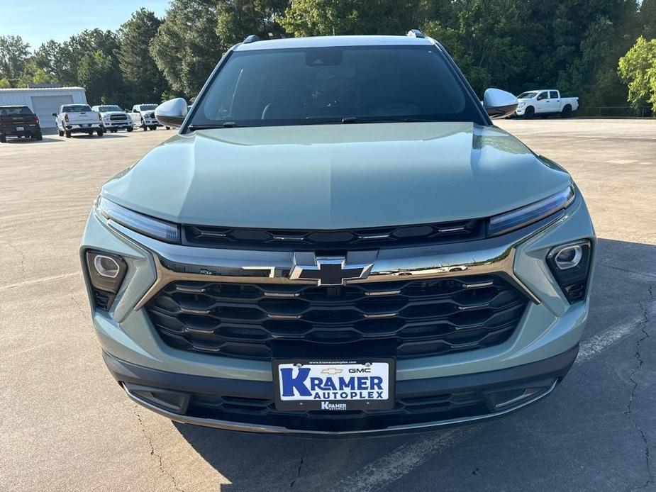 new 2024 Chevrolet TrailBlazer car, priced at $27,899