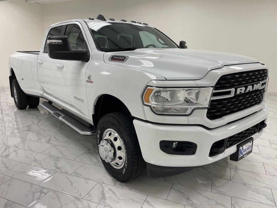 new 2024 Ram 3500 car, priced at $69,545