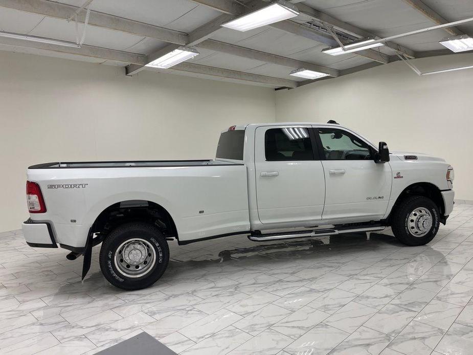 new 2024 Ram 3500 car, priced at $69,545