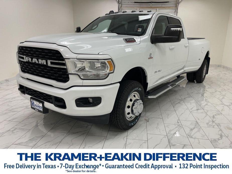 new 2024 Ram 3500 car, priced at $69,545