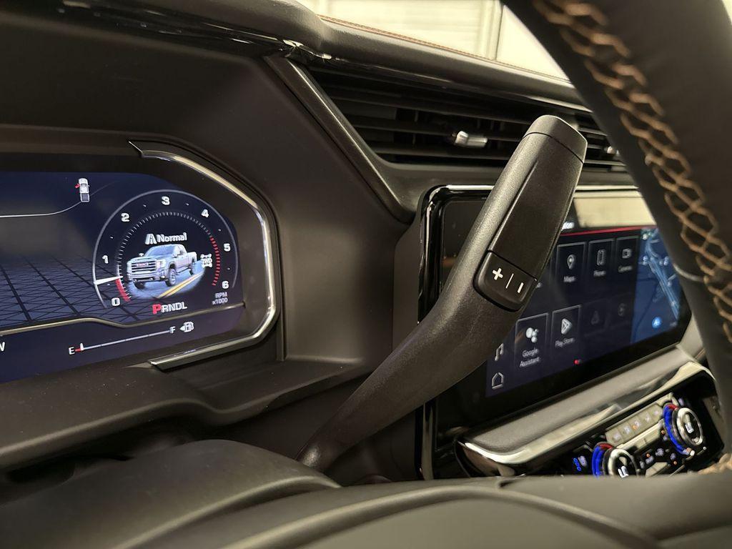 new 2025 GMC Sierra 2500 car, priced at $81,910