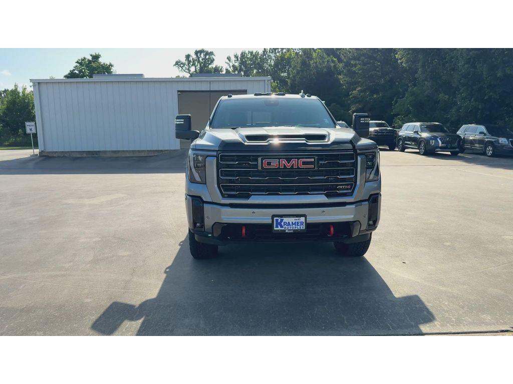 new 2025 GMC Sierra 2500 car, priced at $81,910