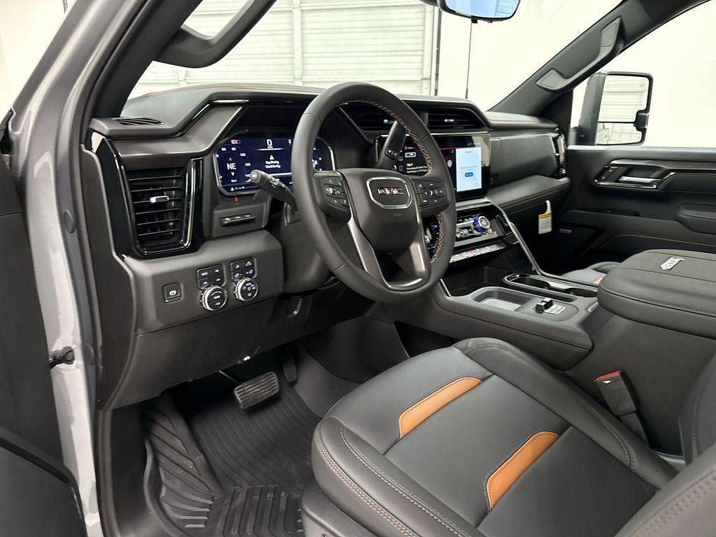 new 2025 GMC Sierra 2500 car, priced at $81,910