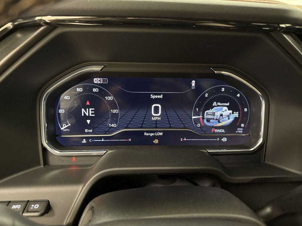 new 2025 GMC Sierra 2500 car, priced at $81,910
