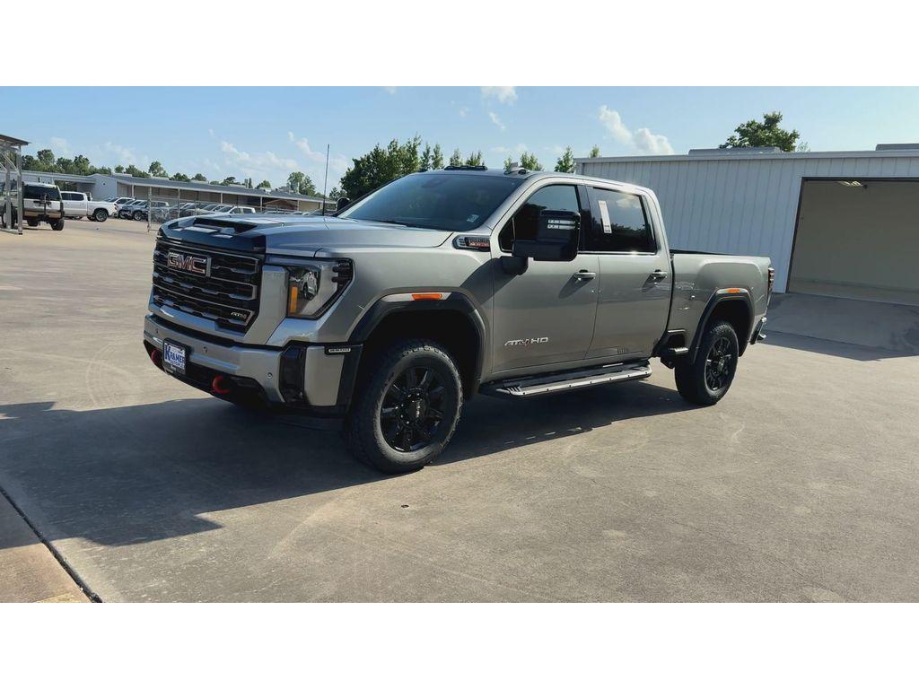 new 2025 GMC Sierra 2500 car, priced at $81,910