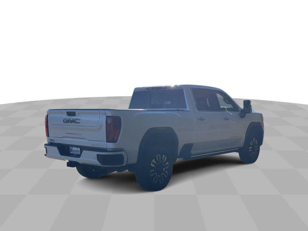 new 2024 GMC Sierra 2500 car, priced at $80,920