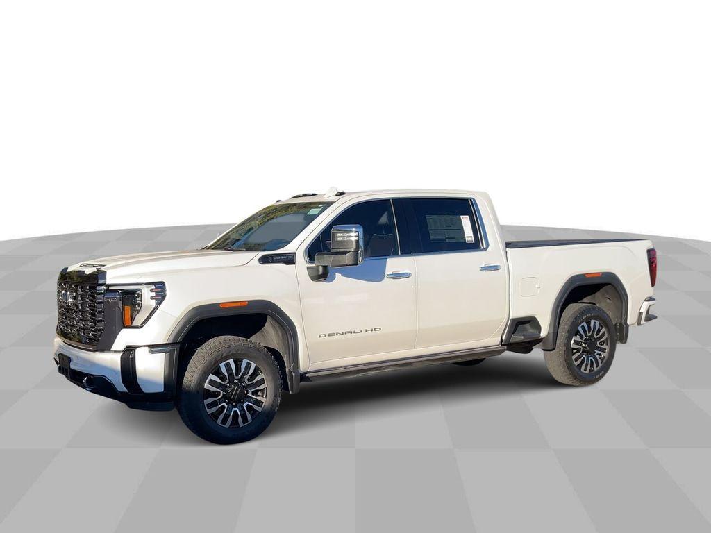 new 2024 GMC Sierra 2500 car, priced at $80,920