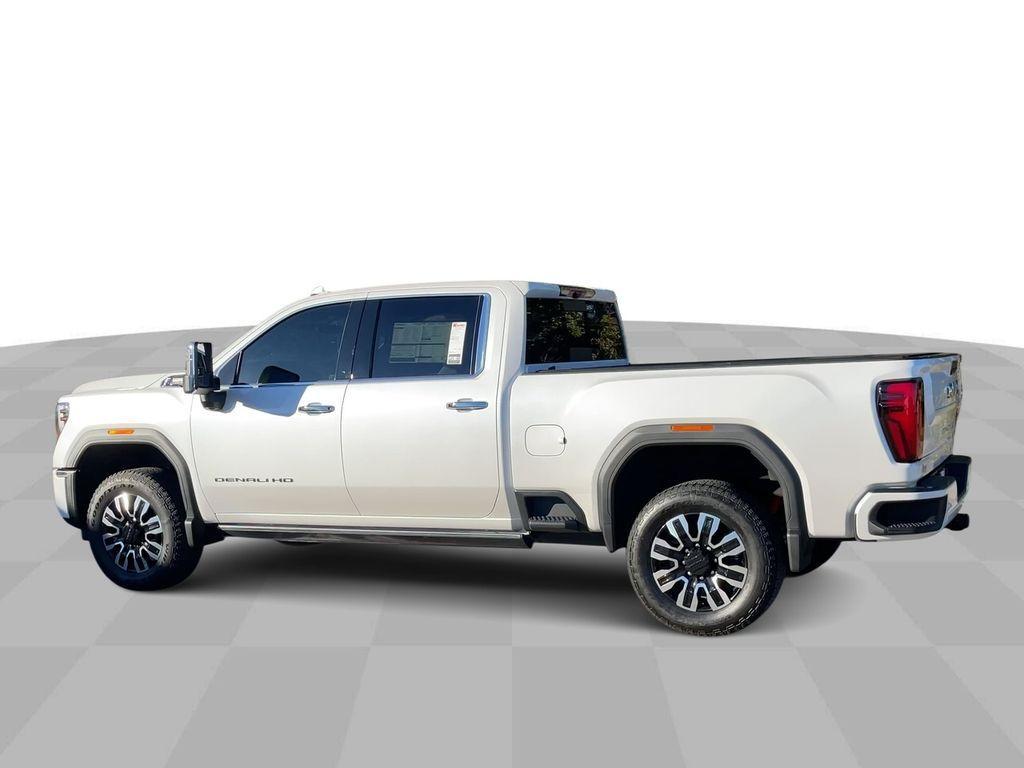 new 2024 GMC Sierra 2500 car, priced at $80,920