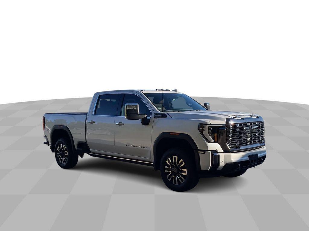 new 2024 GMC Sierra 2500 car, priced at $80,920