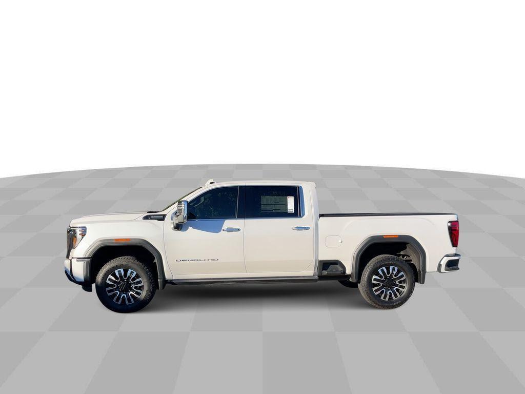 new 2024 GMC Sierra 2500 car, priced at $80,920