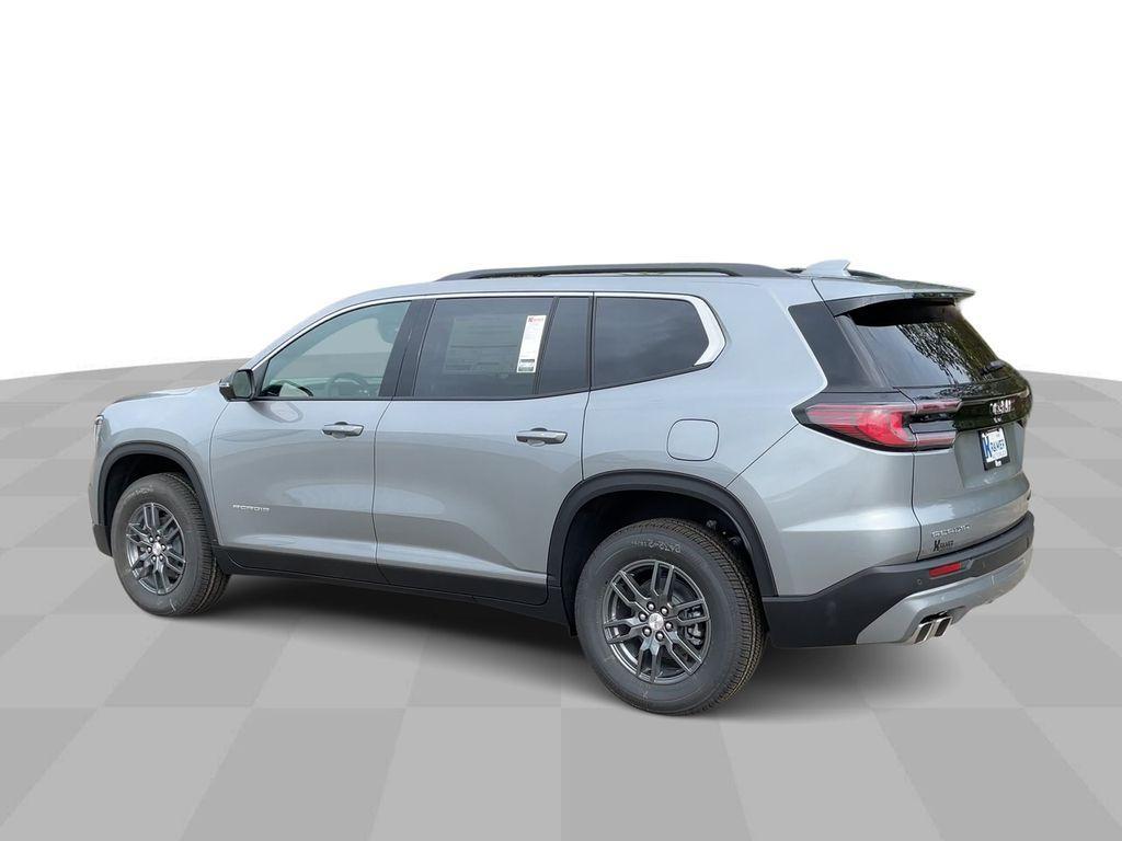 new 2025 GMC Acadia car, priced at $43,703