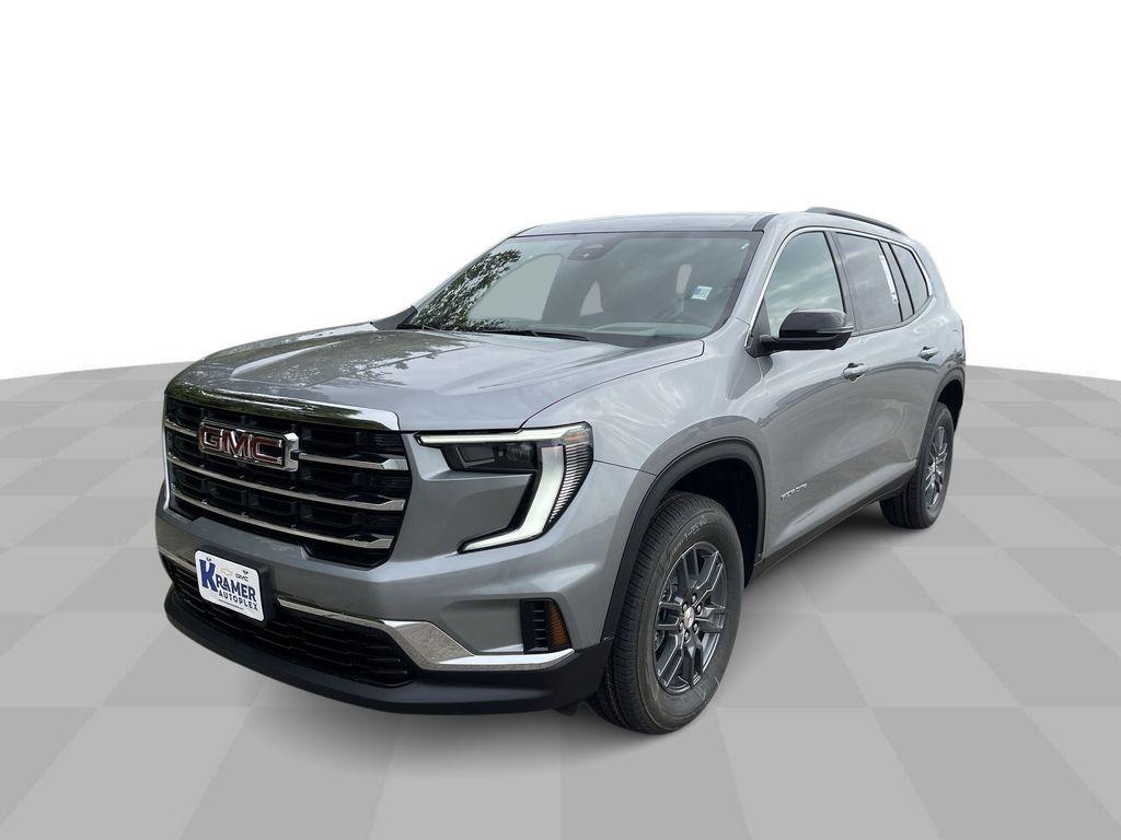 new 2025 GMC Acadia car, priced at $43,703