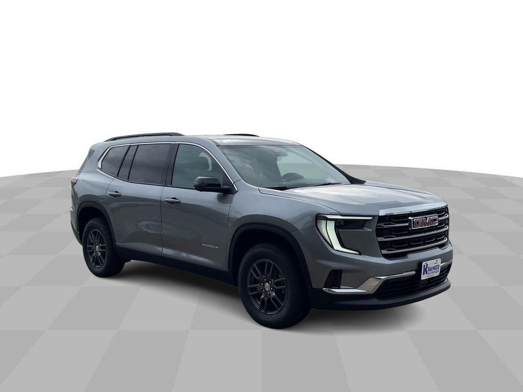 new 2025 GMC Acadia car, priced at $43,703