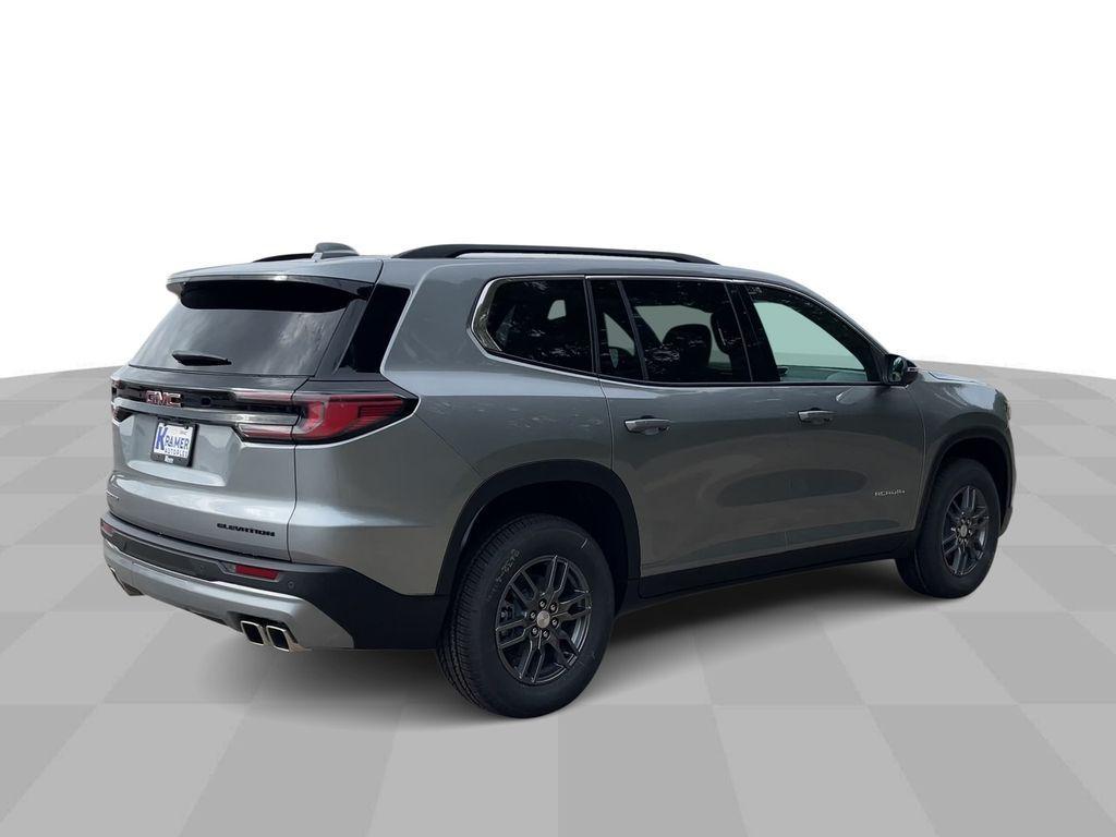 new 2025 GMC Acadia car, priced at $43,703