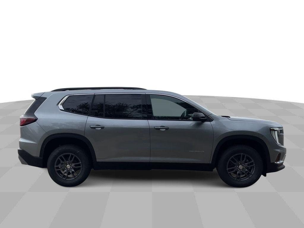 new 2025 GMC Acadia car, priced at $43,703