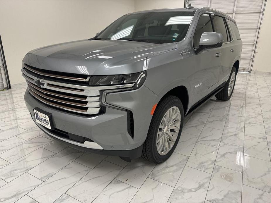 new 2024 Chevrolet Tahoe car, priced at $81,130