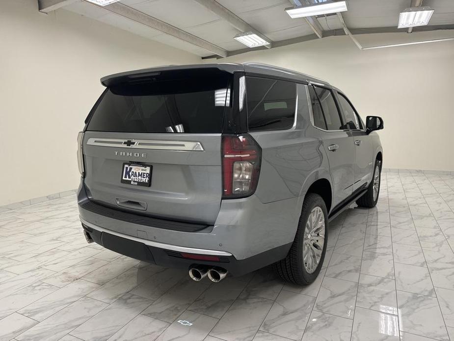 new 2024 Chevrolet Tahoe car, priced at $81,130