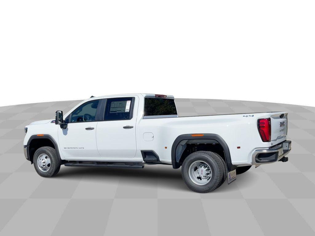 new 2025 GMC Sierra 3500 car, priced at $68,955