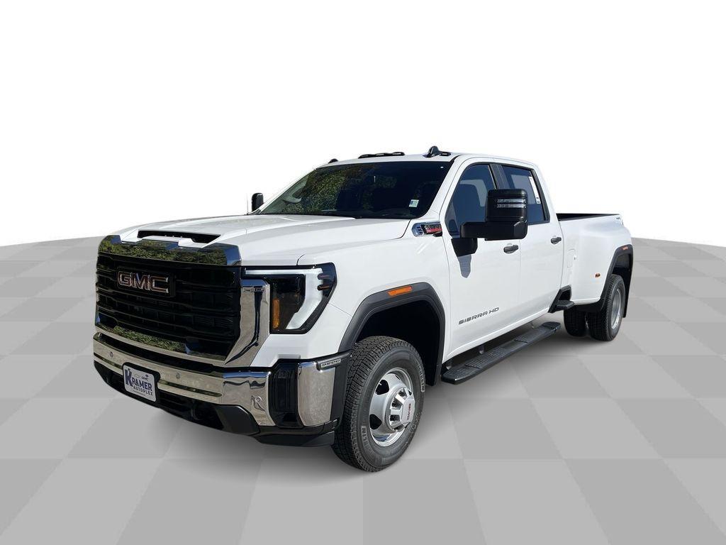 new 2025 GMC Sierra 3500 car, priced at $68,955