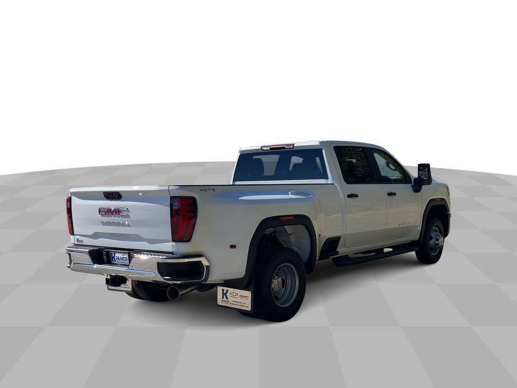 new 2025 GMC Sierra 3500 car, priced at $68,955