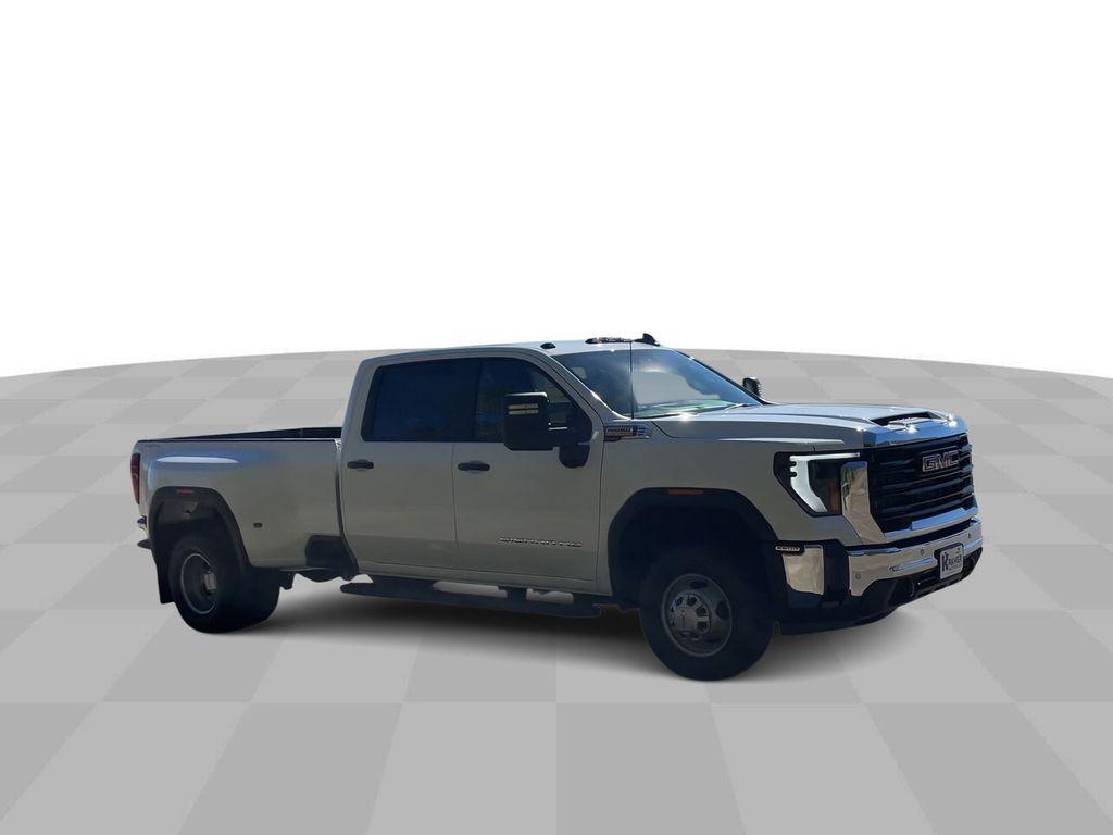 new 2025 GMC Sierra 3500 car, priced at $68,955