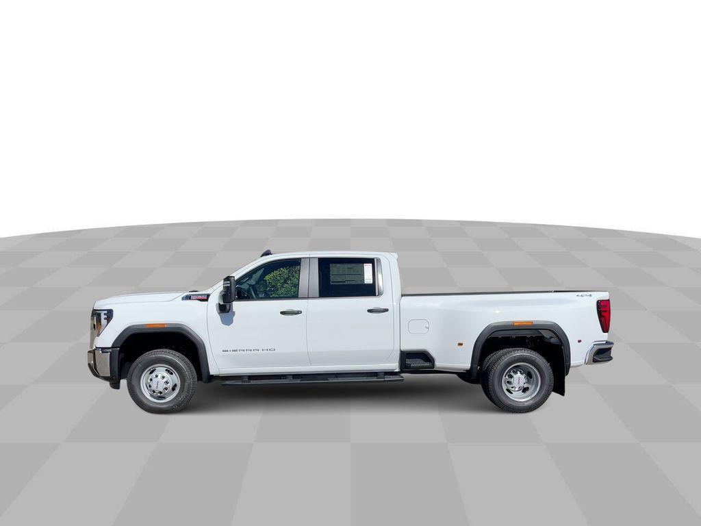 new 2025 GMC Sierra 3500 car, priced at $68,955