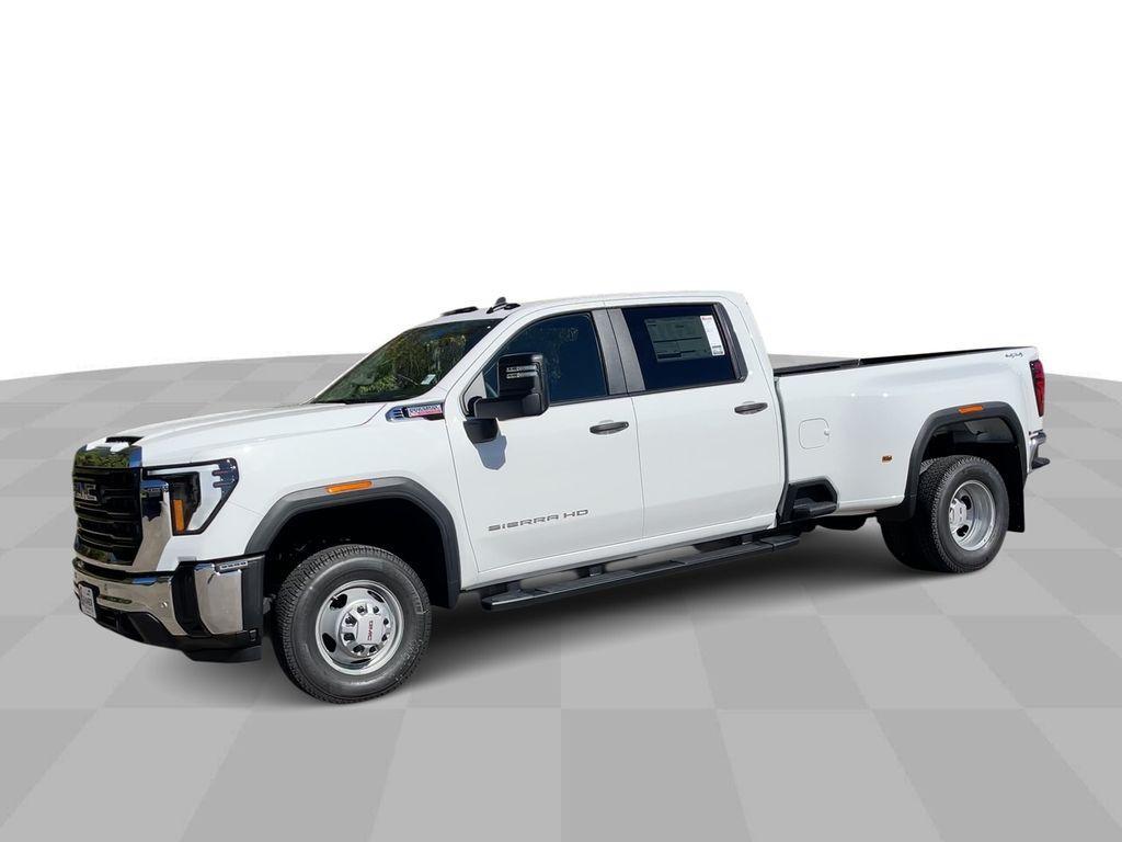 new 2025 GMC Sierra 3500 car, priced at $68,955