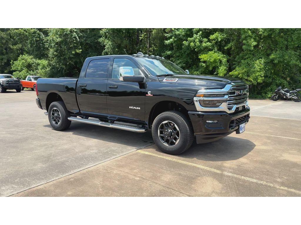 new 2025 Ram 3500 car, priced at $71,405