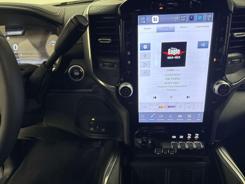 new 2025 Ram 3500 car, priced at $71,405