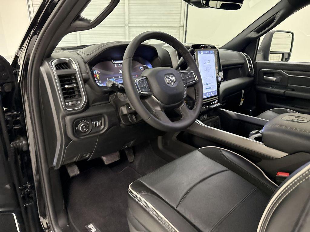 new 2025 Ram 3500 car, priced at $71,405