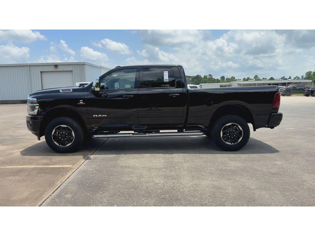 new 2025 Ram 3500 car, priced at $71,405